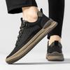 Fashion Casual Men's Shoes Comfortable Minimalist Breathable Style Outdoor Leisure Street Walking Daily High-quality Board Shoes New