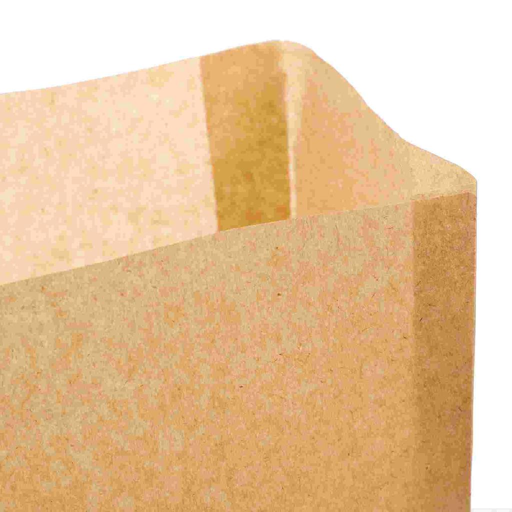 50 Pcs Air Fryer Saucepan Paper Toast Liners Wrappers Raw Wood Pulp Baking Cups