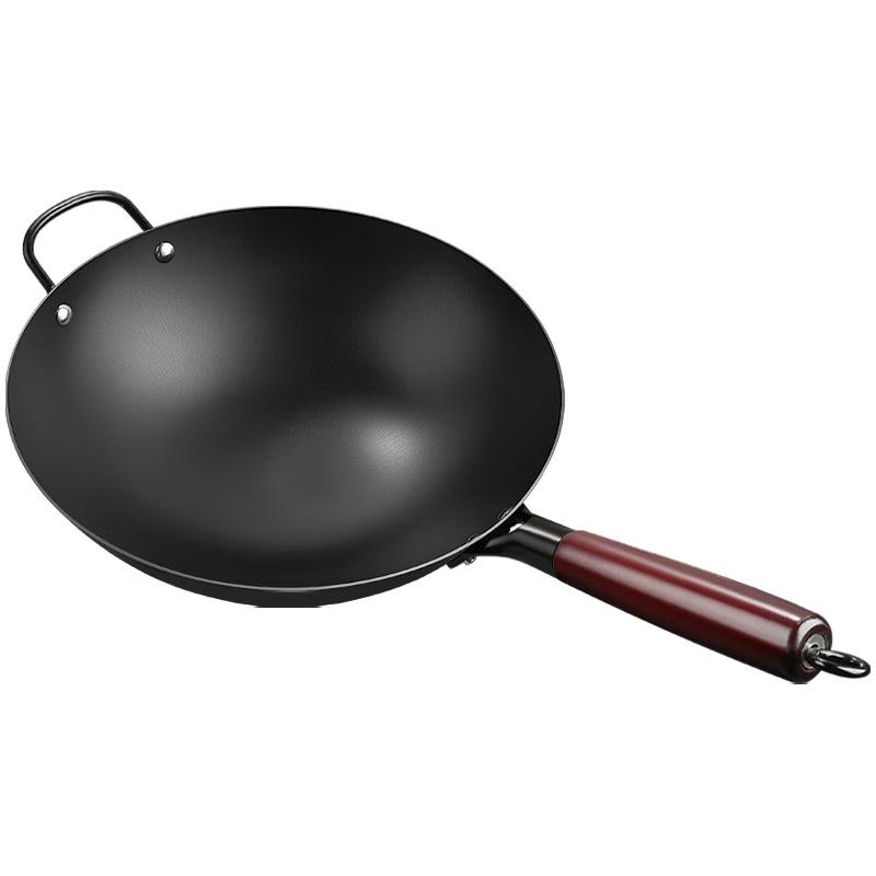 

Yoshida Sho 30cm Nitrided Non-stick Wok (2-piece set)