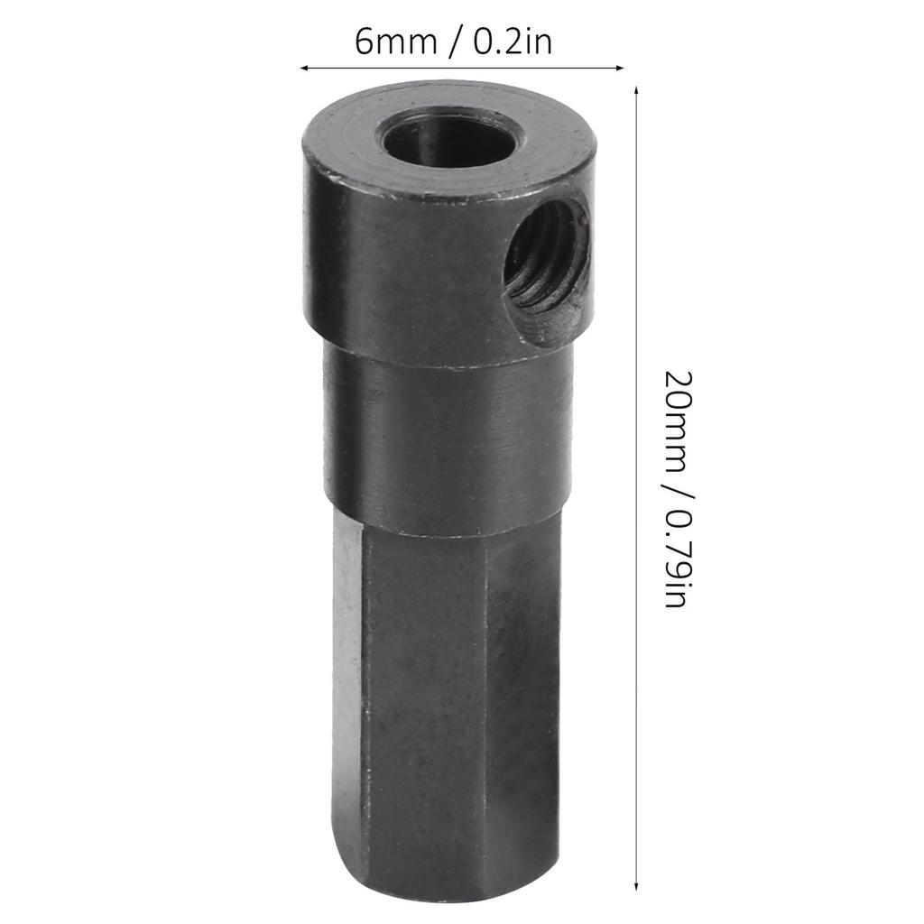 2Pcs RC Rear Wheel Axle for WPL D12 Remote Control Car Metal Spare Parts Accessories