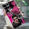 Classic Emo Rapper L-Lil P-Peep Phone Case For Samsung S 24 Fe 25 Ultra Plus 20 Lite 21 30 22 23 24 22 Ultra 5G Fundas