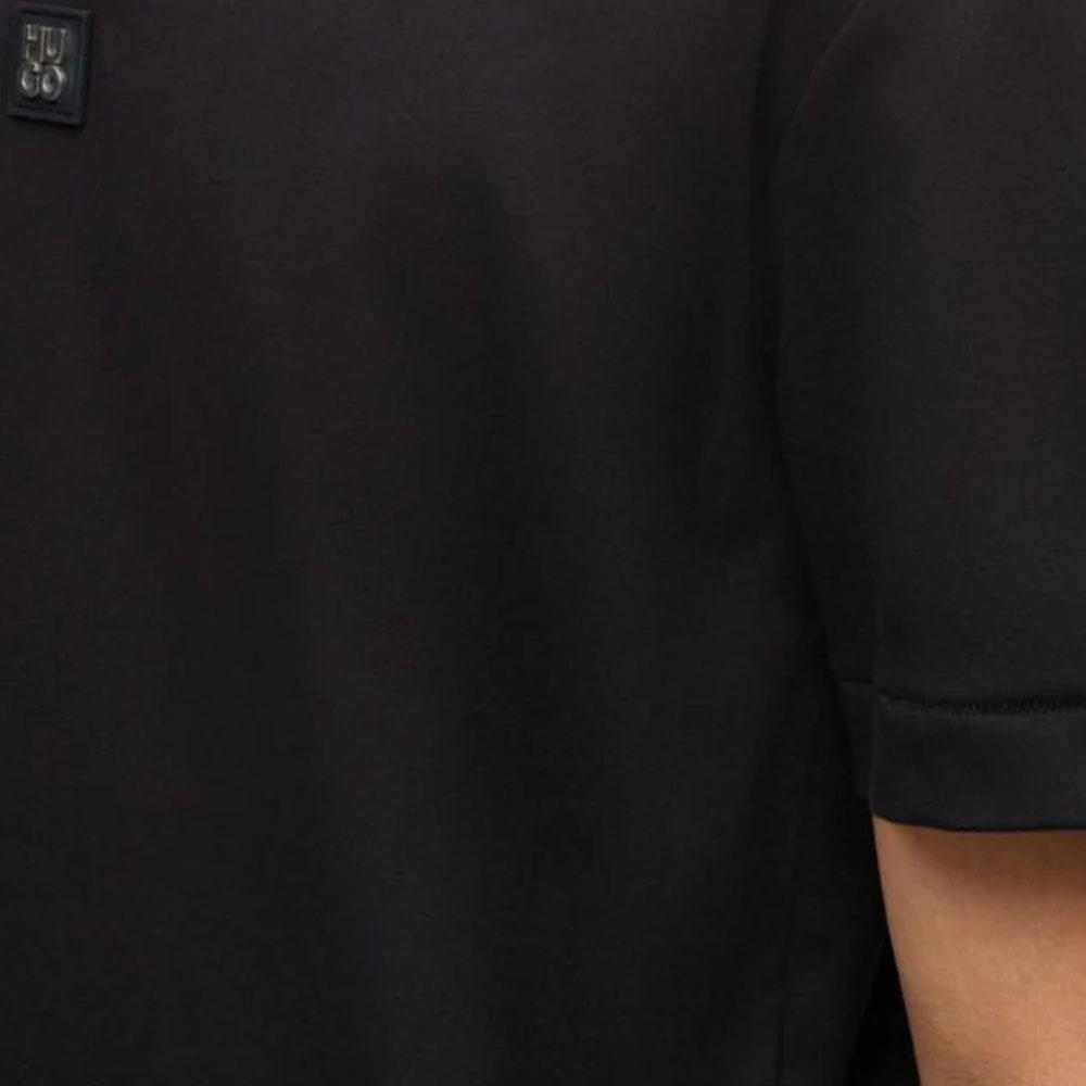HUGO BOSS Polo Shirt Men's Black 50496393-001