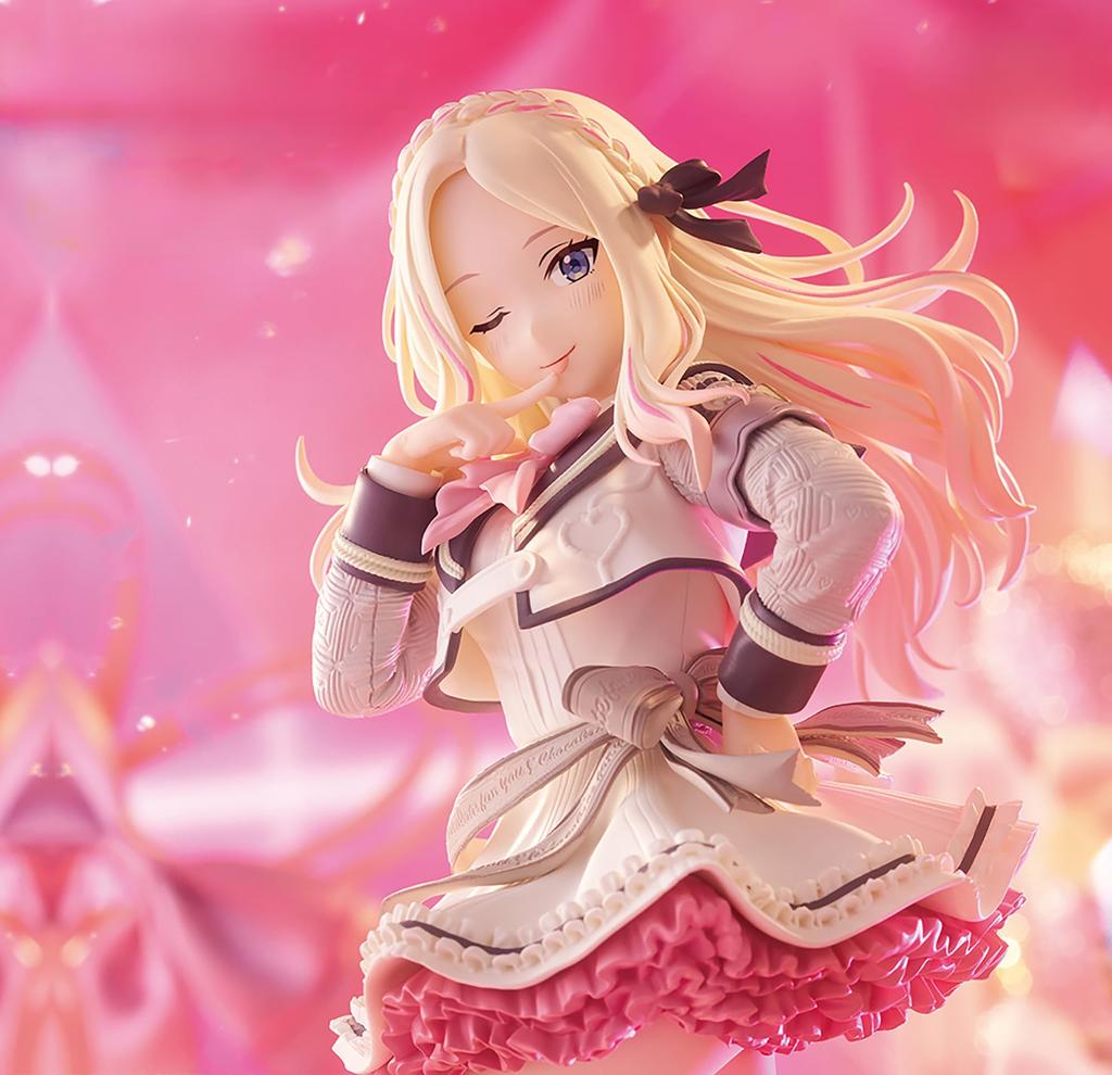 Gakuen Juohsei Minami Figure IdolMaster ESPRESTO-Sweet Moment-