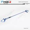 Compatible Sway Bar Chassis Strengthening Parts for 8th–11th Gen Civic, with Specific Compatibility for 10th Gen Models.