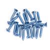 Carbon Steel Blue-White Zinc Self-Tapping Screws
