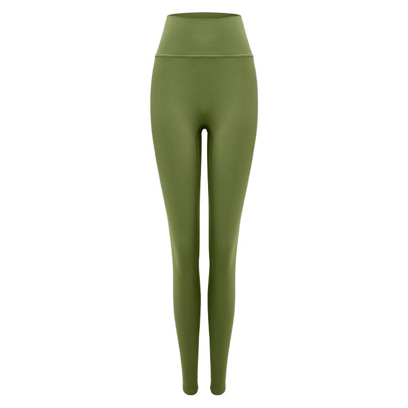 

Women s High-Elastic Yoga Pants - Summer Fitness, Hip Lifting, Abdomen Control Tights L