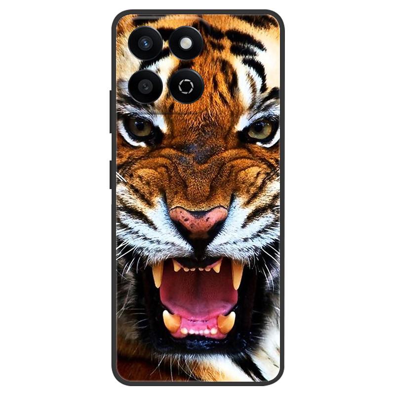For Honor 200 Smart 5G Case Silicone Luxury Space Soft Bumper for Honor 200 Lite 5G Honor200 Pro Phone Cover TPU Fashion Fundas