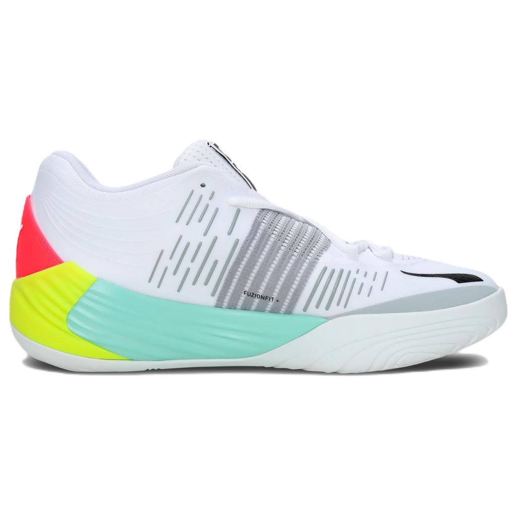 New PUMA Fusion Nitro 'White Eggshell Blue' 195587-02