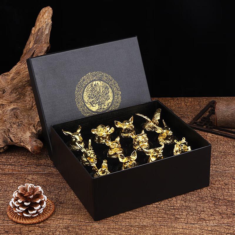 Shangqi Chinese Zodiac Baijiu Glass Gift Set