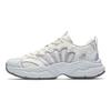 Anta Meteor 3 Trendy Casual Non-Slip Breathable Low-Top Dad Shoes Women Sneaker White Blue Purple 122538851-5