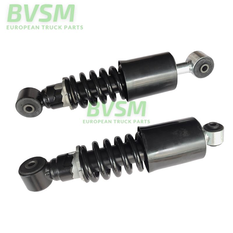 For MAN Truck Cabin Spring Shock Absorber TGS TGA Series Truck Spare Parts 81417226085 81417226060 81417226086 81417226061
