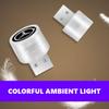 For Benz Car Styling LED Atmosphere USB Light Interior Lighting Lamp Auto Accessories Exclusive AMG W124 W203 W204 SPRINTER V