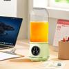 10 Blades Handheld Blender Bottle Wireless Electric Juice Blender Cup  Home Use