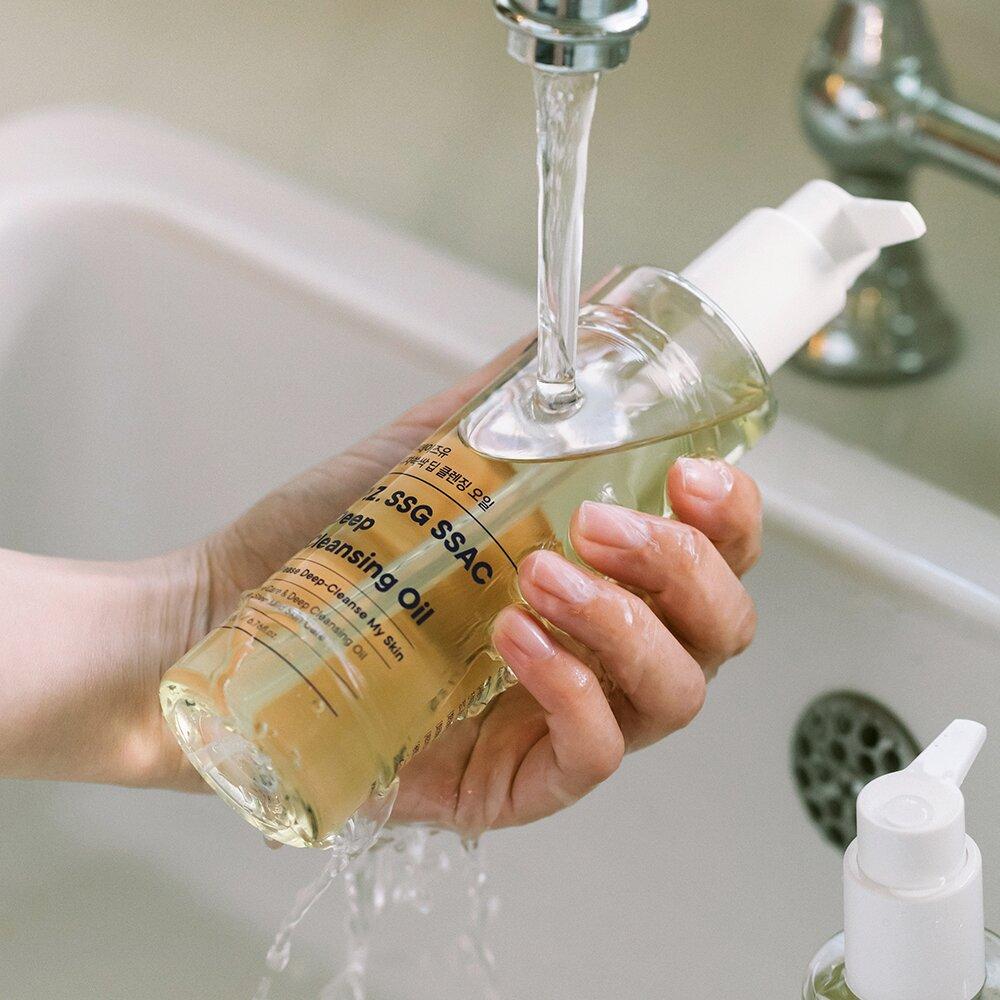 One Day's You PZ. Ulei de curățare profundă SSG SSAG 200 ml