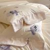 2026 Xinjiang Long-Staple Cotton Floral 4-Piece Set