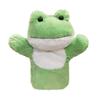 Forest Animal Hand Puppets Set Soft Plush Toys For Storytelling And Play