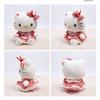 Adorable Hello Kitty Plush Doll Soft Cat Toy Ideal Gift For Girls In Various Colors