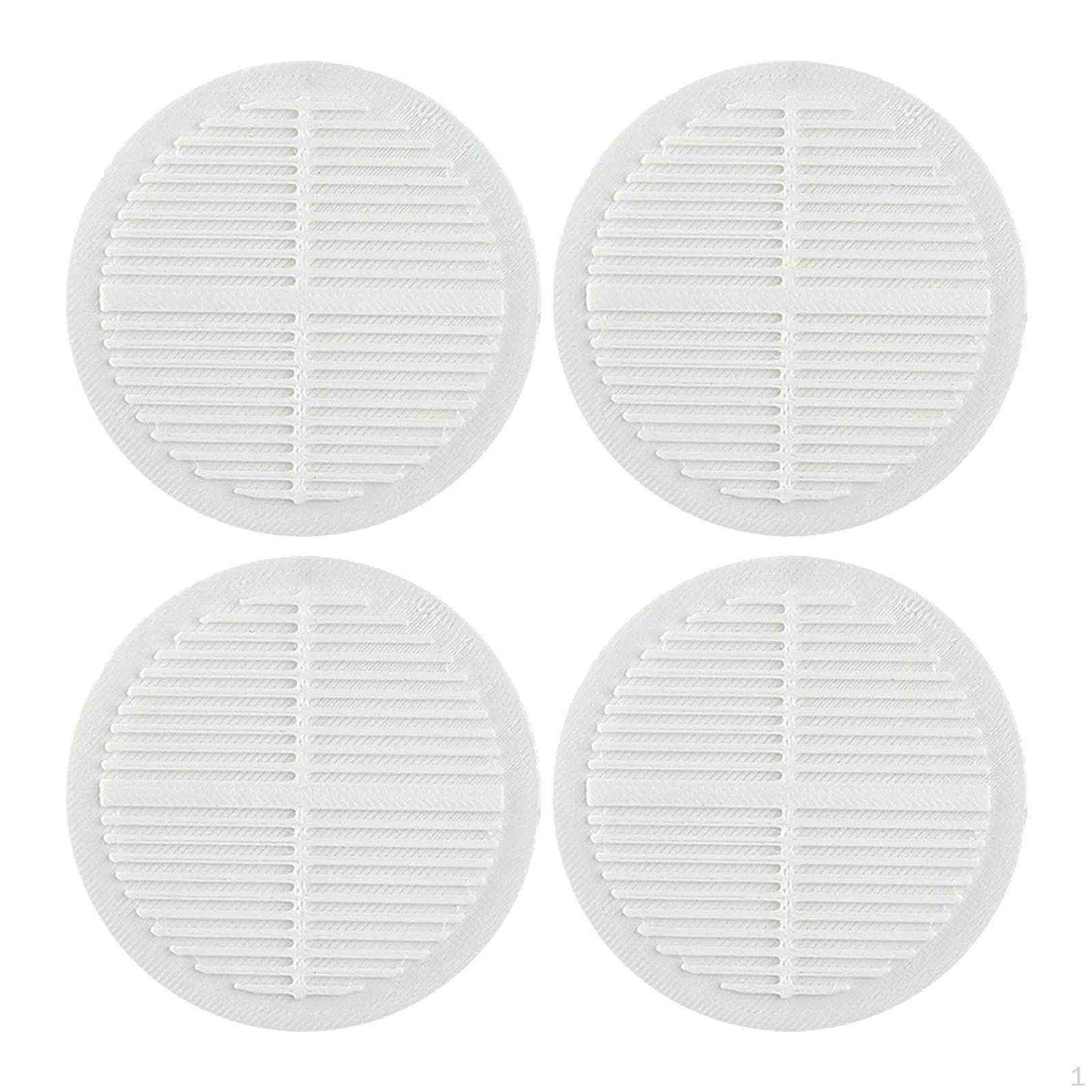 

4 Sole Protectors for Casual Shoes, Boots And Shoes with . білий