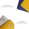 Airplane Travel Passport Cover For Women Travel Passport Case Leather Passport Wallet Purse Girl Passport Holder