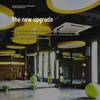 OEING Gym Barbell Rubber Mat