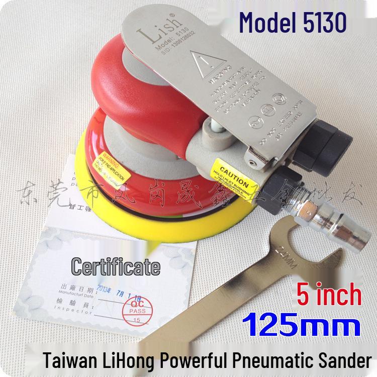 Lish M-100 Air Grinding Pen Set Pneumatic Grinder