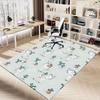 1PC Llama Cactus Extra Large Non Slip Floor carpet, Office, family, Studio   Large Area Rug Indoor Rugs, Bold Statement Piece