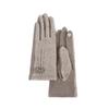 MARJA KURKI Women's Wool Blend Bowknot Warm Gloves Gift Set