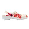 Allover Print EVA Printed Clogs for Women Men Ventilated Breathable Slip On Casual Shoes Soft Summer Sandals Casual Daily Wear