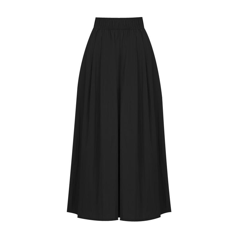 TVIEW Rustling Wide Elastic Pants_V5A-Cpt021
