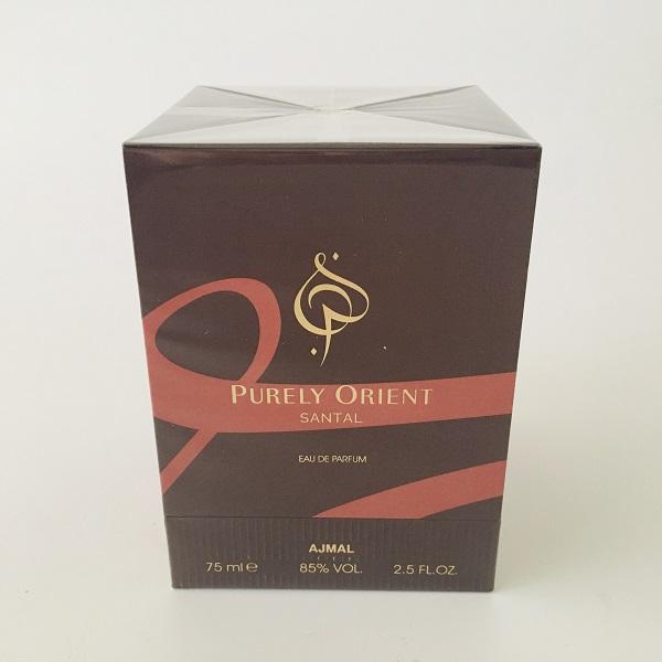 

Ajmal Purely Orient Santal парфюмированная вода 75мл