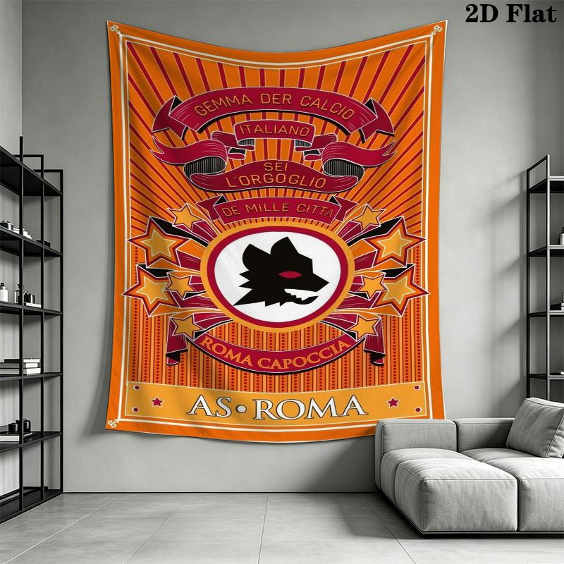 A.S Roma.S Roma Tapiz de Pared Colgante Estético de Pared Manta de Tela Impresa Tapices Decorativos para Dormitorio Sala de Estar Decoración del Hogar