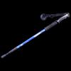 KODENOR Aluminum Alloy 3-Section Trekking Pole