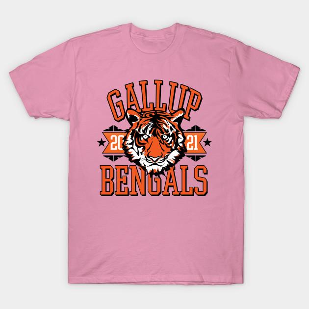 T Shirt Women Bengals Year 2021 Harajuku Print Kawaii Tshirt Summer Short Sleeve Female T-Shirt Top Tee