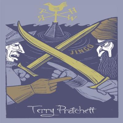 Jingo by Terry Pratchett Hardback Book 9781473200258