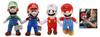 Mario Luigi Game Inspired Plush Toy 20 Random Pattern