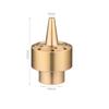 Garden Fountain Nozzle