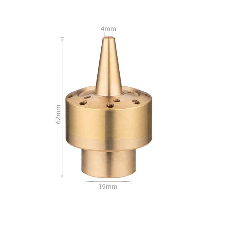 Garden Fountain Nozzle