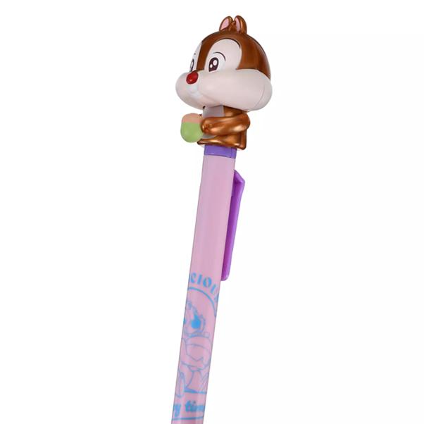 Disney Dale Ballpoint Pen Munching Action Japan NEW Disney Store