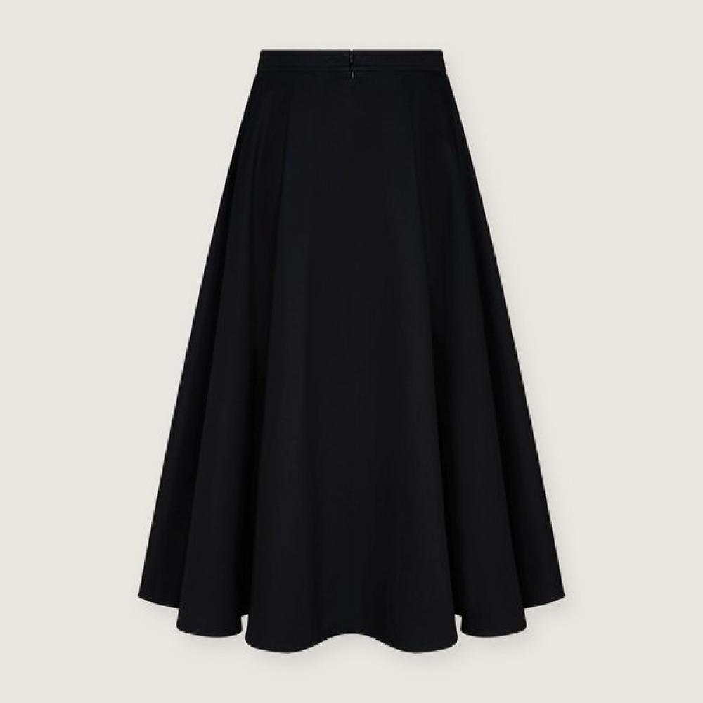 Helen Kaminski Flynn Cotton Blend Flare Skirt Lxsrws00020