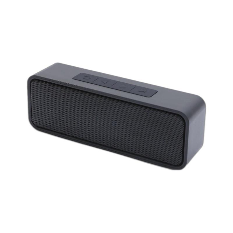 Outdoor Waterproof Wireless Bluetooth Speaker with High-Power Subwoofer