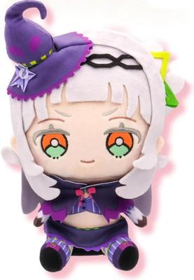 Shion Murasaki Plush Friends with U Hololive Official Goods