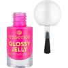 Essence Mini lak na nehty Lakier Do Paznokci 02 Lesklé Želé 5 ml