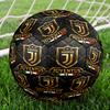 Pallone da Calcio Juventus Football Club Tema Misura 5, Adatto sia per Partite Indoor che Outdoor, un Regalo Adatto a Tutti.