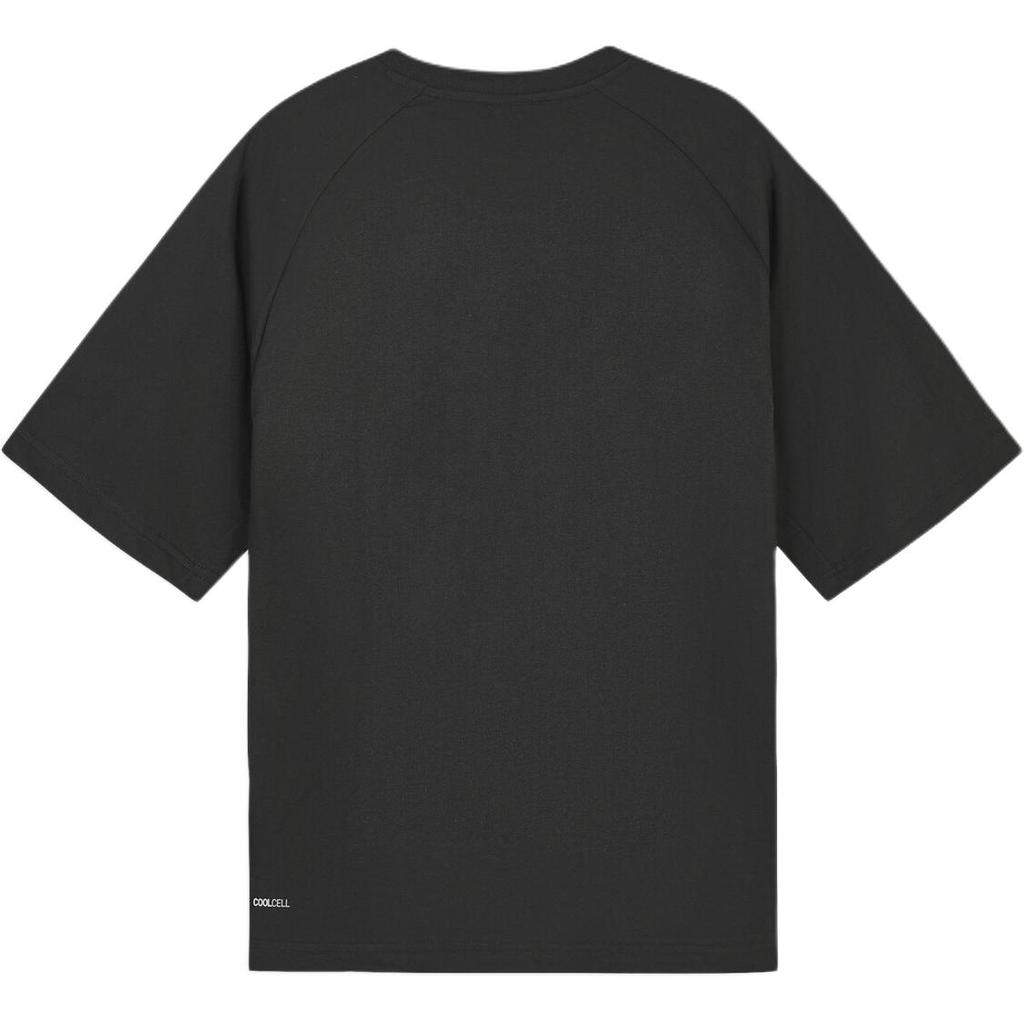 Puma Shade City Cool Loose Round Neck Short Sleeve T-Shirt Men Tops 694468-01