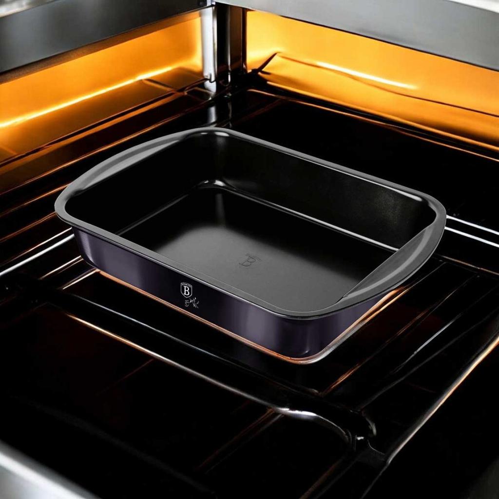 Brytfanna forma 40x28,5cm berlinger haus bh-7899 carbon pro lumarko!