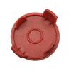 Spool Cover Grass Trimmers Parts Garden Yard 2 Pcs ABS Material
