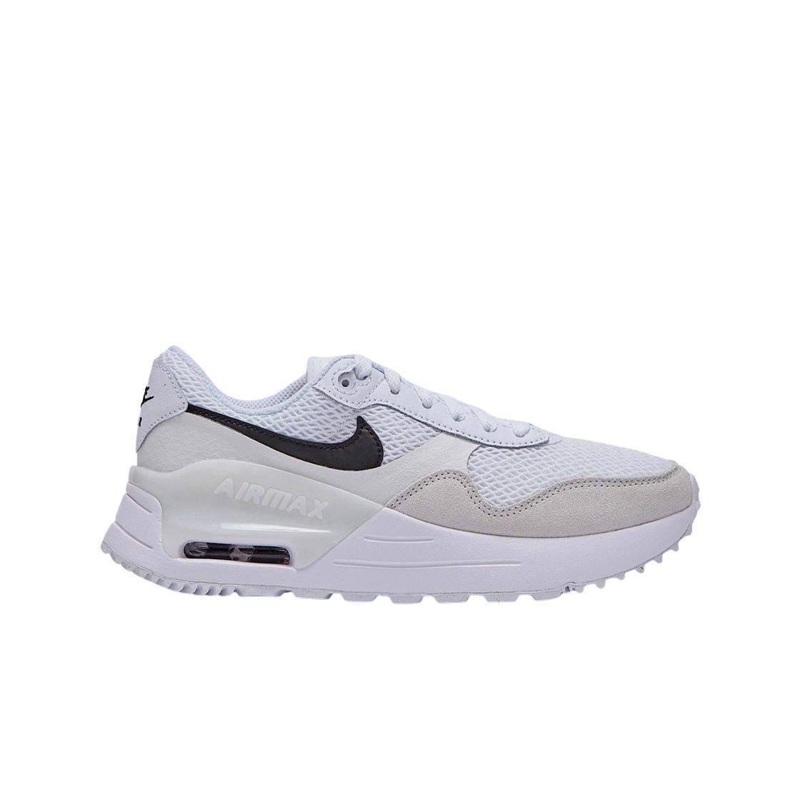 

Женские кроссовки Nike Air Max System Summit White Black DM9538-100