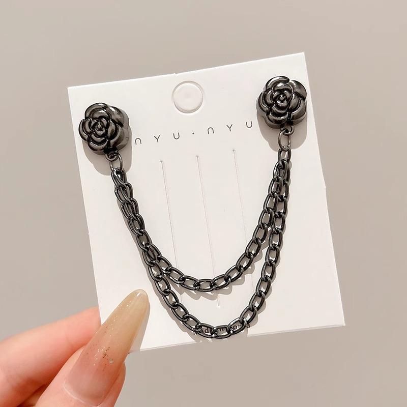 Magnetic Buckle T-Shirt Hem Adjuster Clip - No-Sew, Invisible & Secure