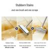 Long Handle Hard Bristle Floor Cleaning Brush