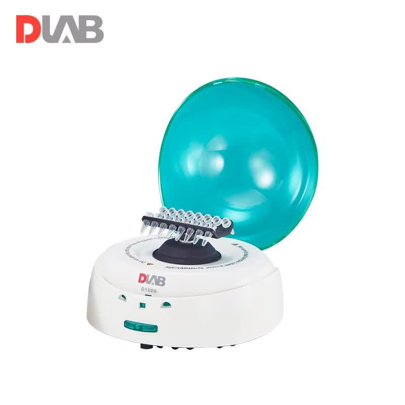DLAB D1008E Mini Laboratory Centrifuge